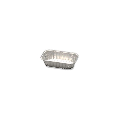 D & W Fine Pack D & W Fine Pack 1lbs Loaf Pan, PK500 15430